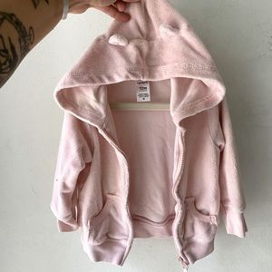 Jacket, pink, size 12mo